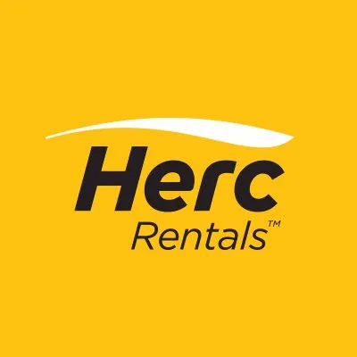 Herc Rentals logo