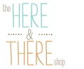 Here and There Shop logo