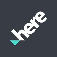 HERE logo
