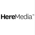 Here Media logo