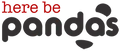 Herebepandas logo