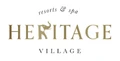 Heritage Village Resorts logo