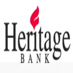 Heritage Bank logo