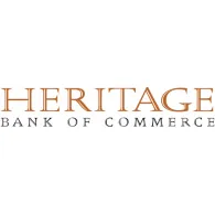 Heritage Bank of Commerce logo