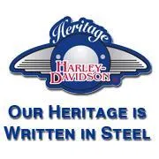 Heritage Harley logo