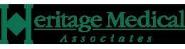 Heritage Medical Associates logo