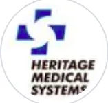 Heritage Medical Systems logo