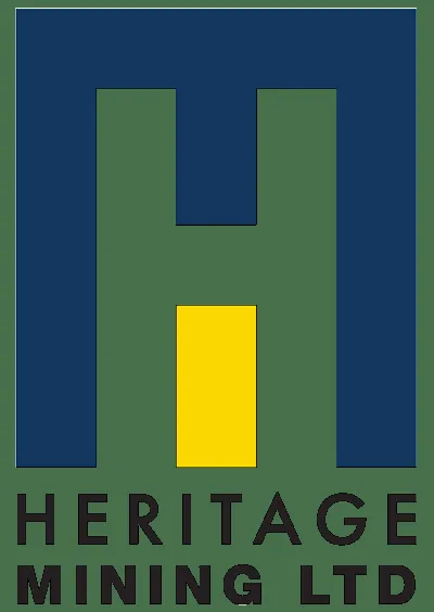 Heritage Mining logo