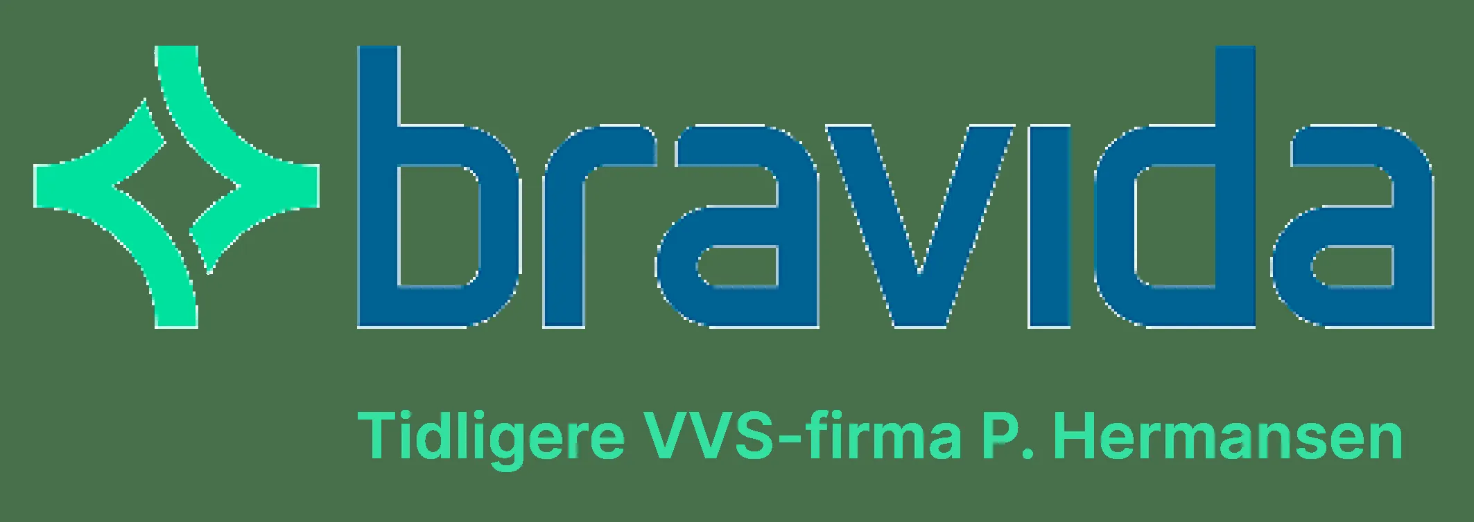 Bravida Skanderborg logo