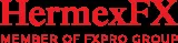 Hermex FX logo