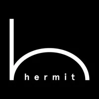 Hermit Art Collective logo