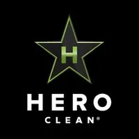 Hero Clean logo