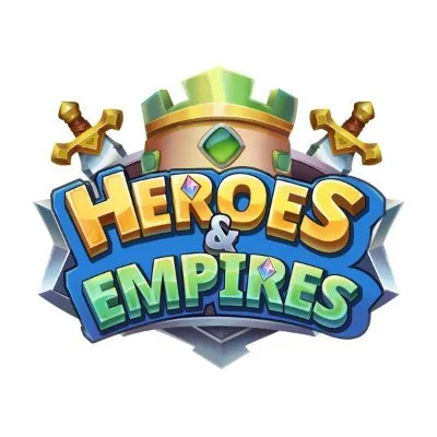 Heroes & Empires logo