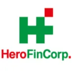 Hero Fincorp logo
