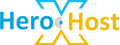 HeroXHost logo
