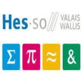 HES-SO Valais-Wallis logo