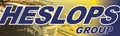 Heslops logo
