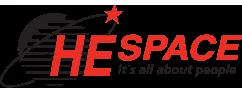 HE Space logo