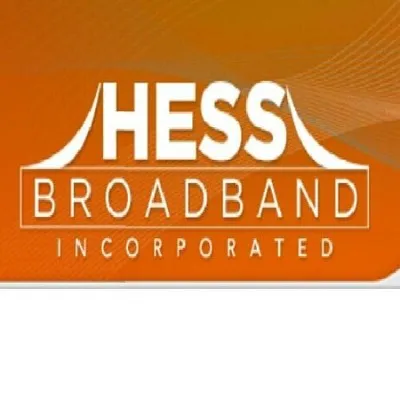 Hess Broadband logo