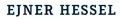 Ejner Hessel logo