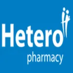 Hetero Pharmacy logo