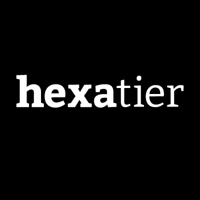 Hexatier logo