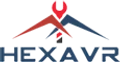 HexaVR logo