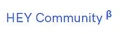 HEY community logo