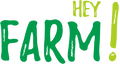 Hey Farm logo
