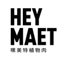 Hey Maet logo