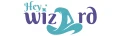 Hey Wizard logo