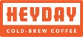 HEYDAY Cold-Brew Coffee logo