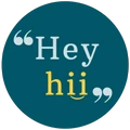 HeyHii logo