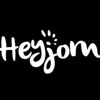 HeyJom logo