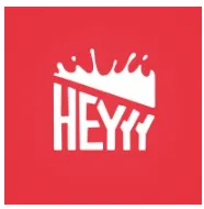 HEYYY logo