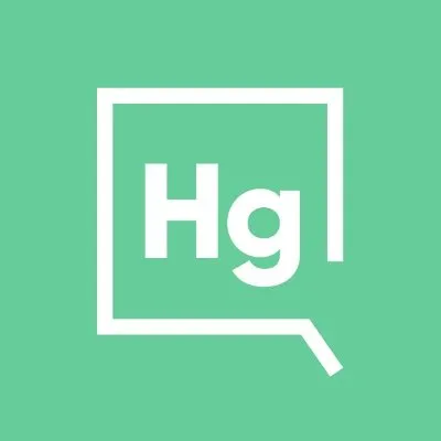 Hg Exchange logo