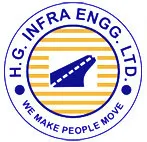 H.G. Infra Engineering logo