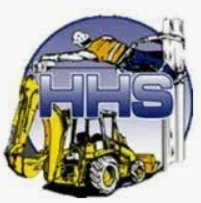 HHS Construction logo