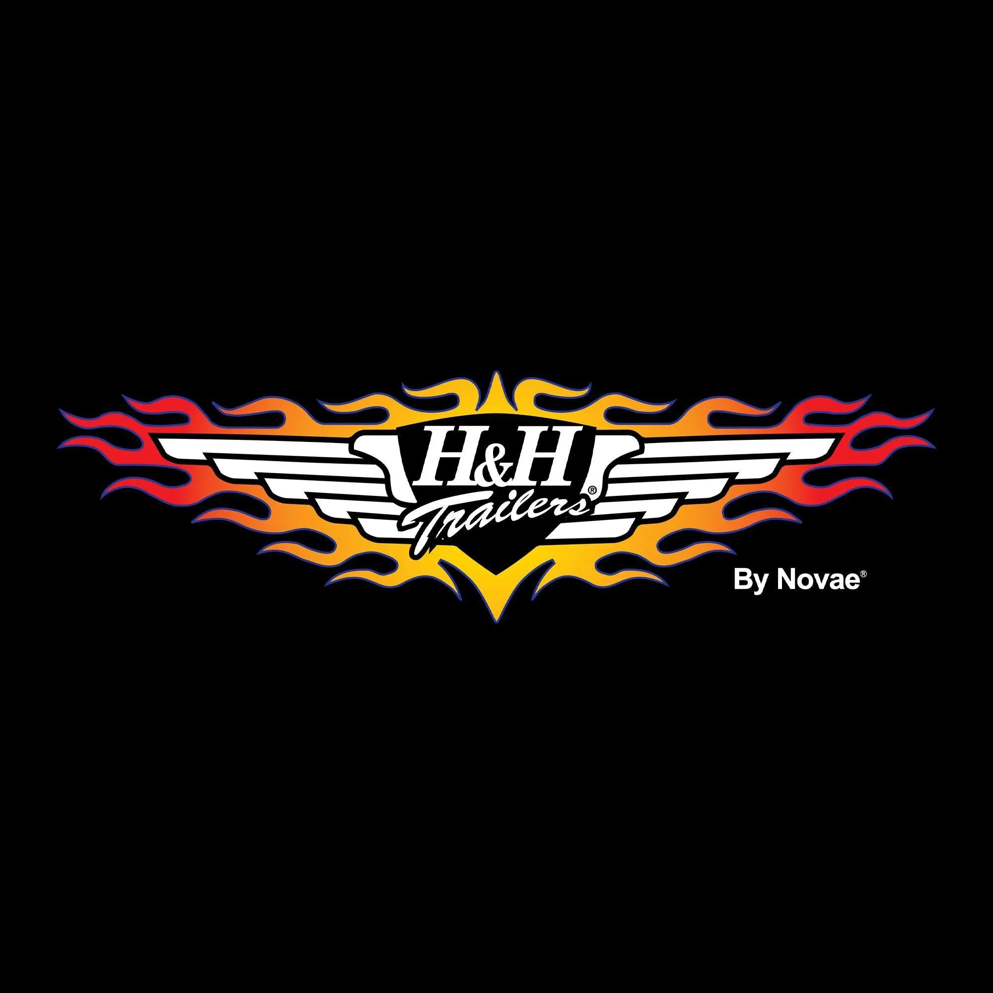 H&H Trailers logo