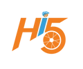 Hi5 ebikes logo