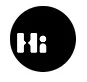 Hi logo