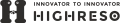 Hi-Res logo