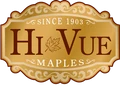Hi Vue Maples logo