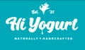 Hi Yogurt logo