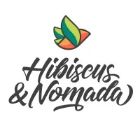 Hibiscus & Nomada logo