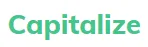 Capitalize logo