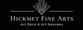 Hickmet Fine Arts logo