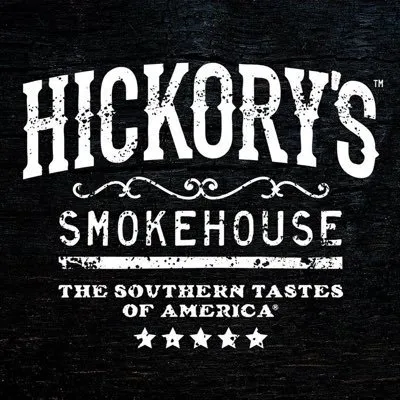 Hickory's Smokehouse logo