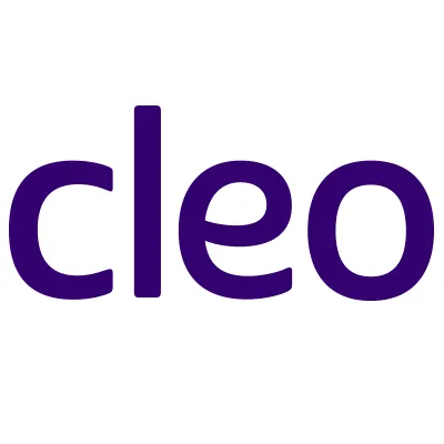 Cleo logo
