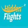 Hidden Flights logo